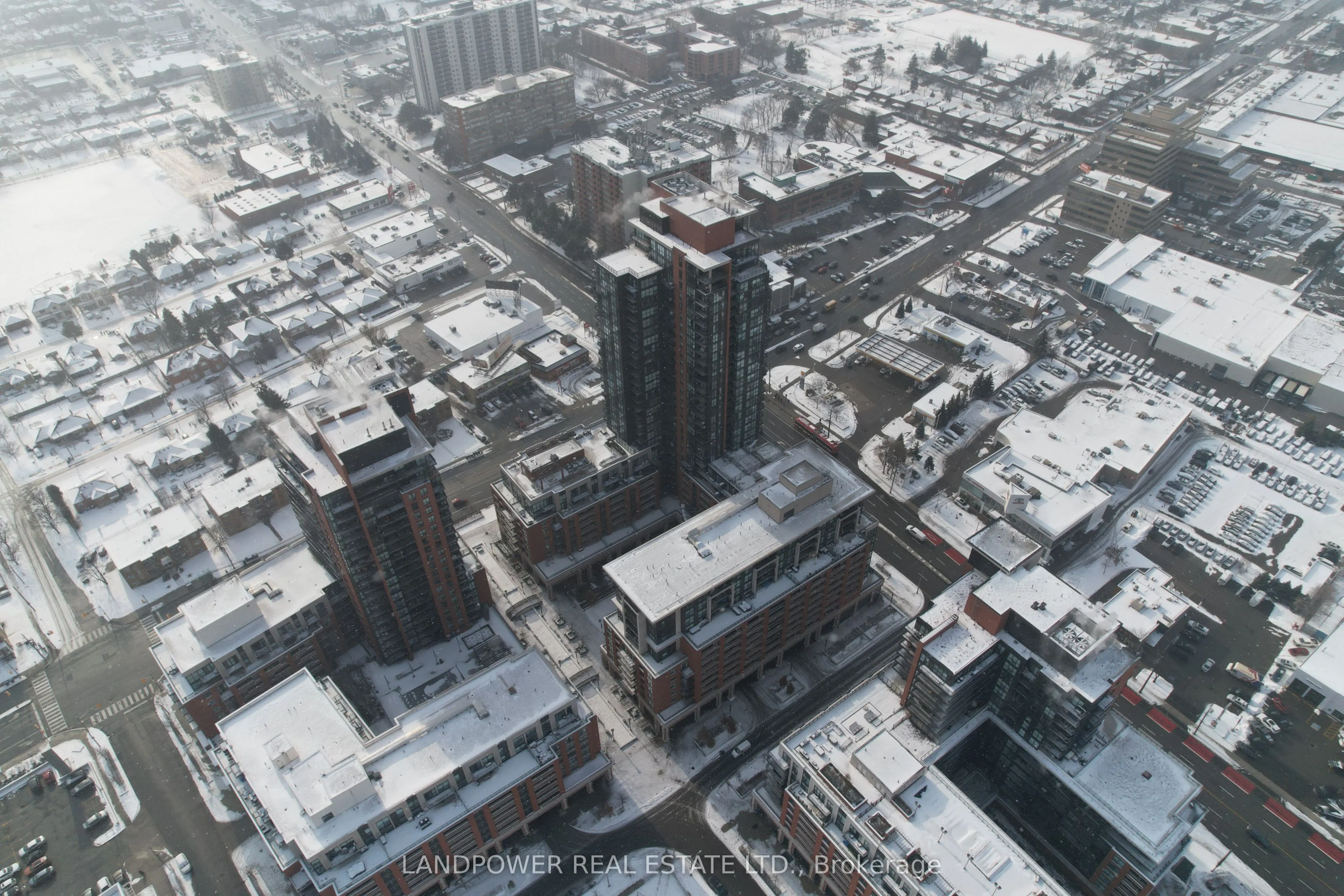 830 Lawrence Avenue W, #724