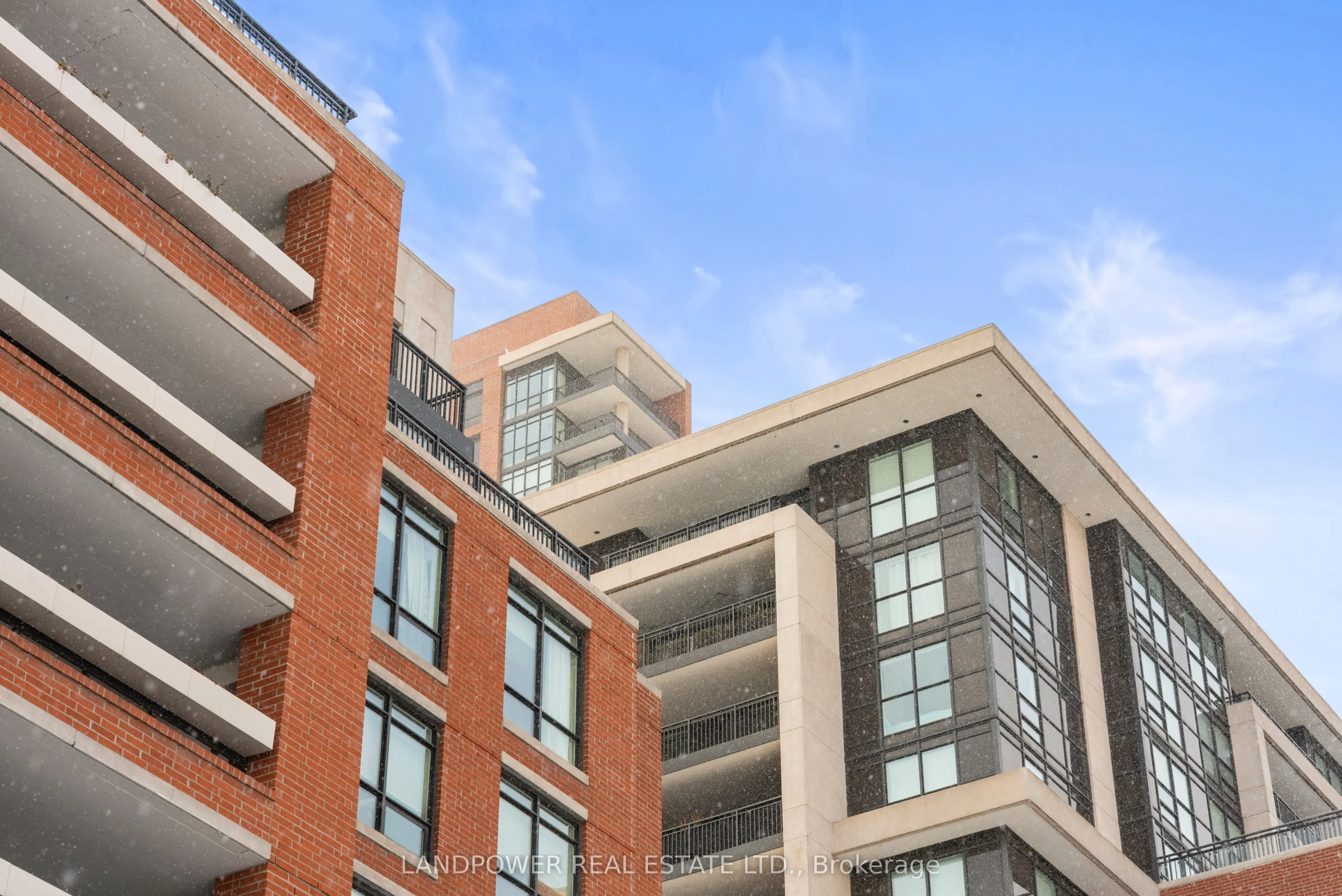 830 Lawrence Avenue W, #724