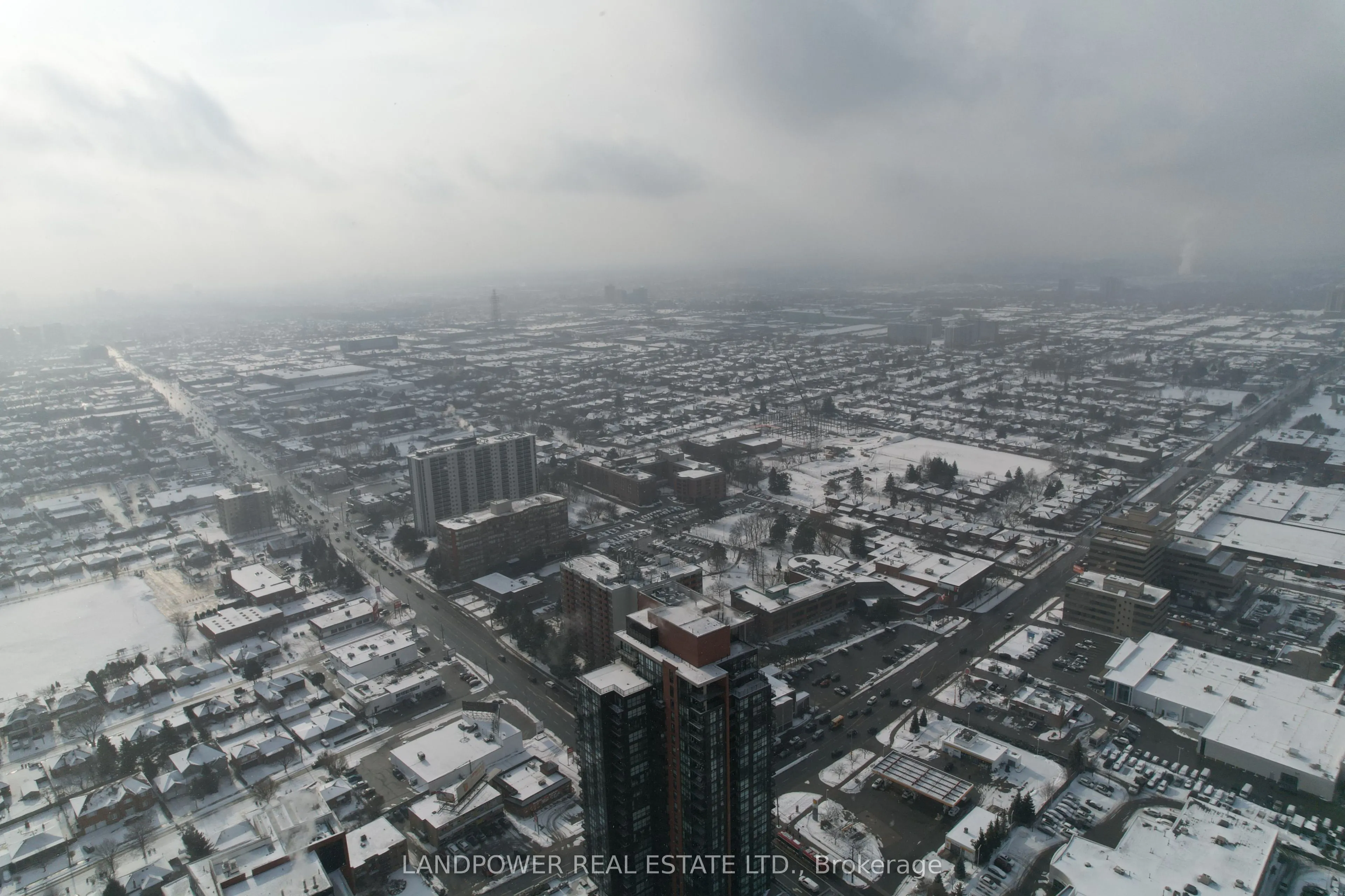 830 Lawrence Avenue W, #724