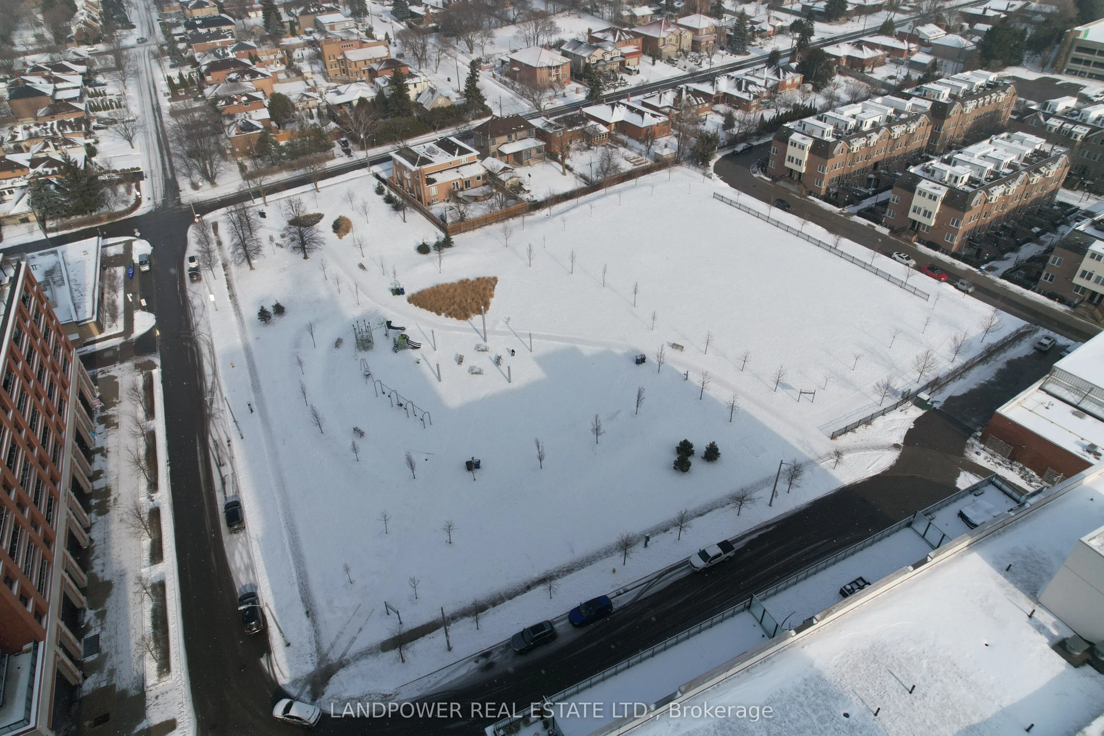 830 Lawrence Avenue W, #724