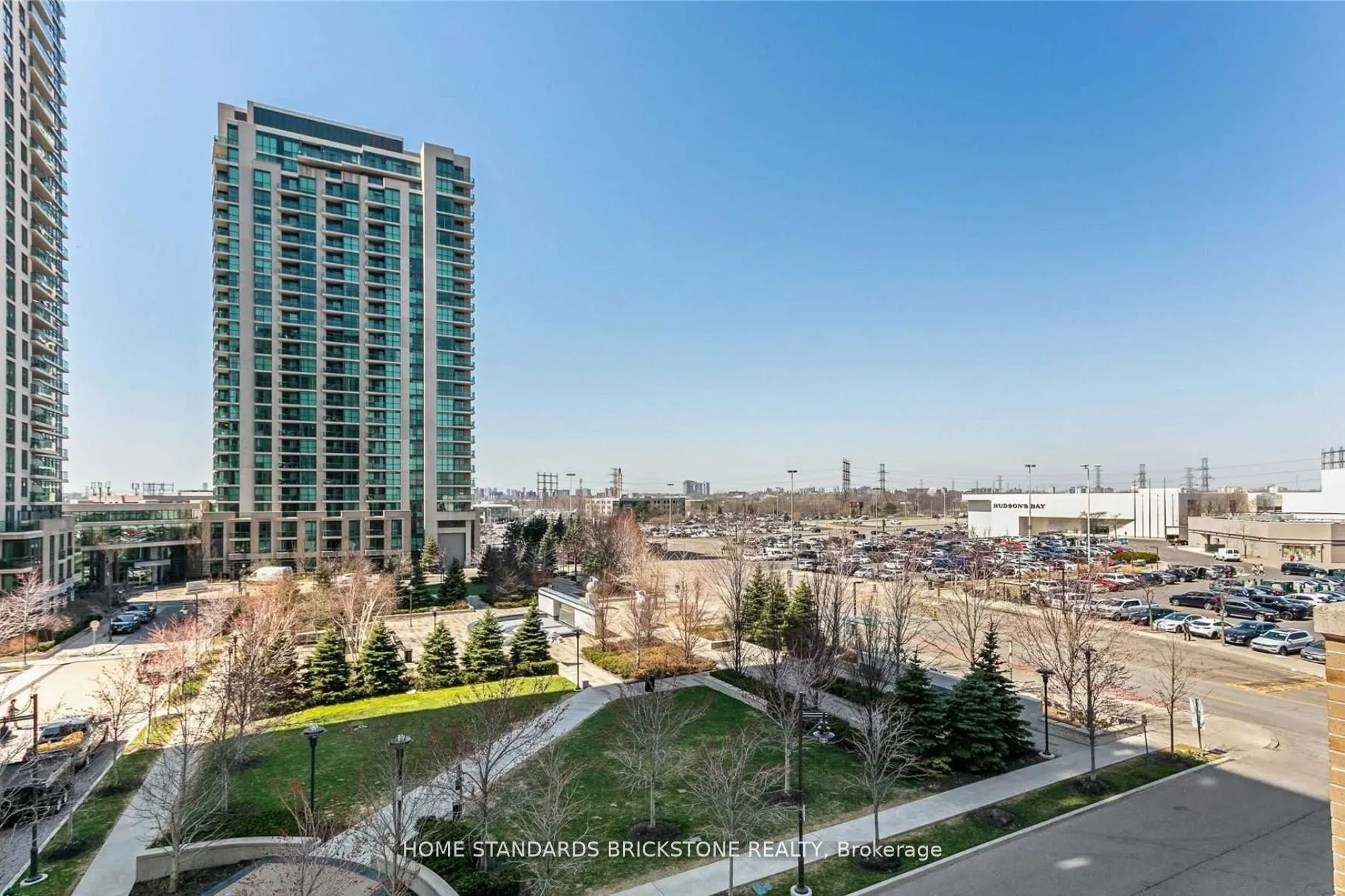 205 Sherway Gardens Road, #412