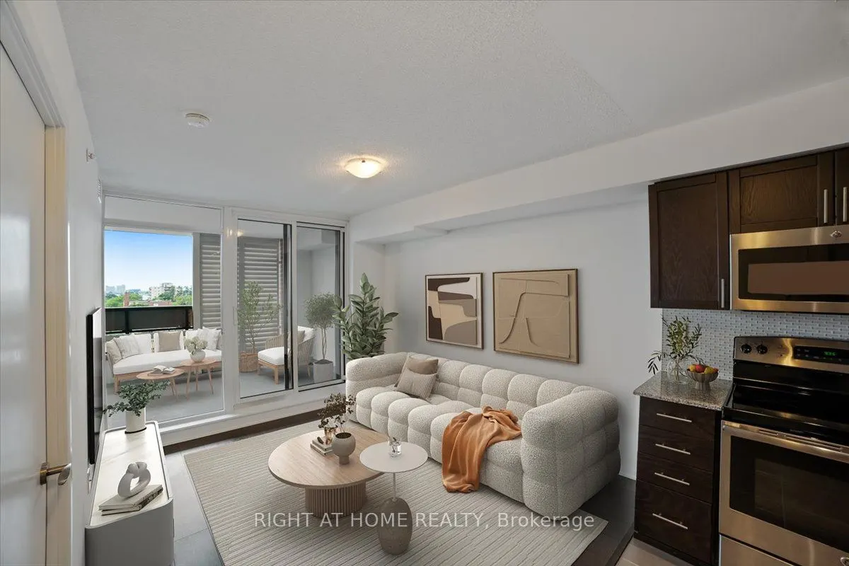 830 Lawrence Avenue, #537