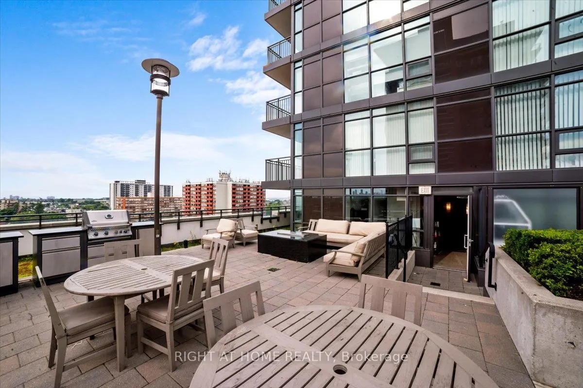 830 Lawrence Avenue, #537