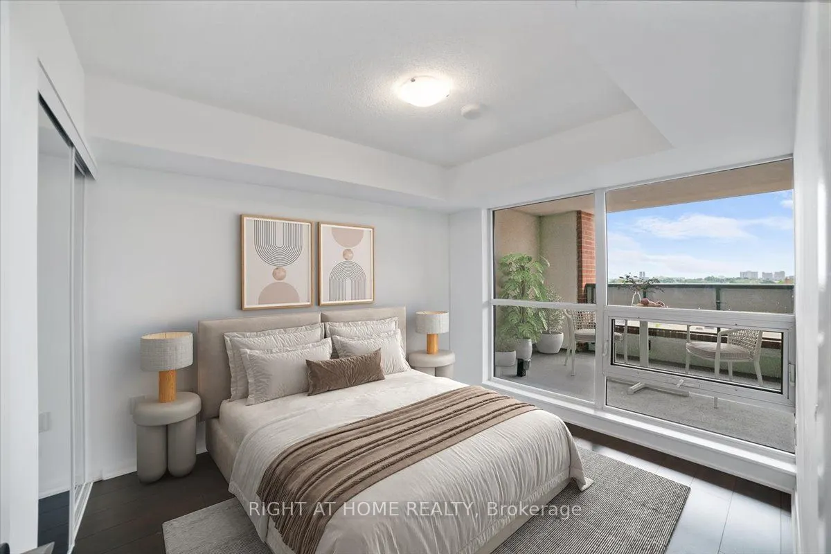 830 Lawrence Avenue, #537