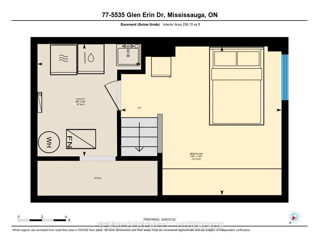 5535 Glen Erin Drive, #77