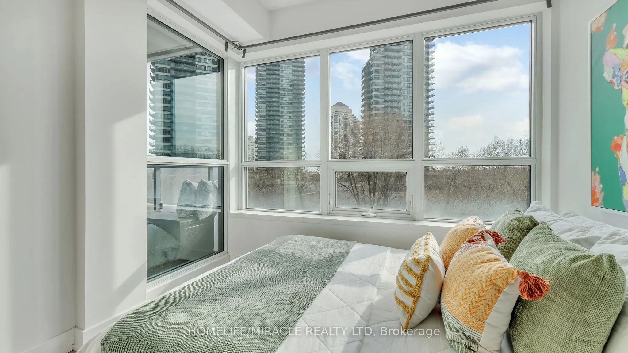 2220 Lake Shore Boulevard W, #616