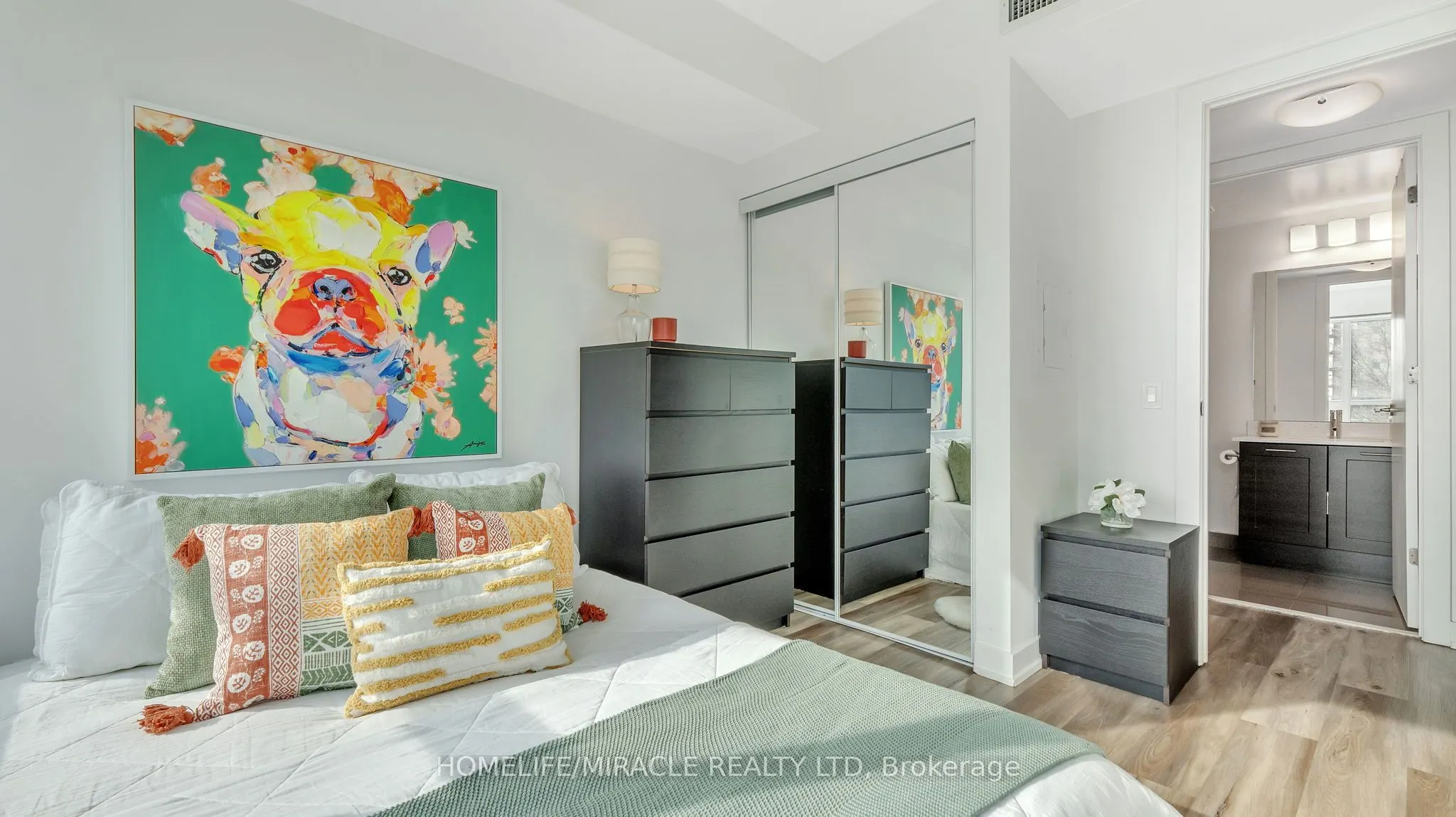 2220 Lake Shore Boulevard W, #616