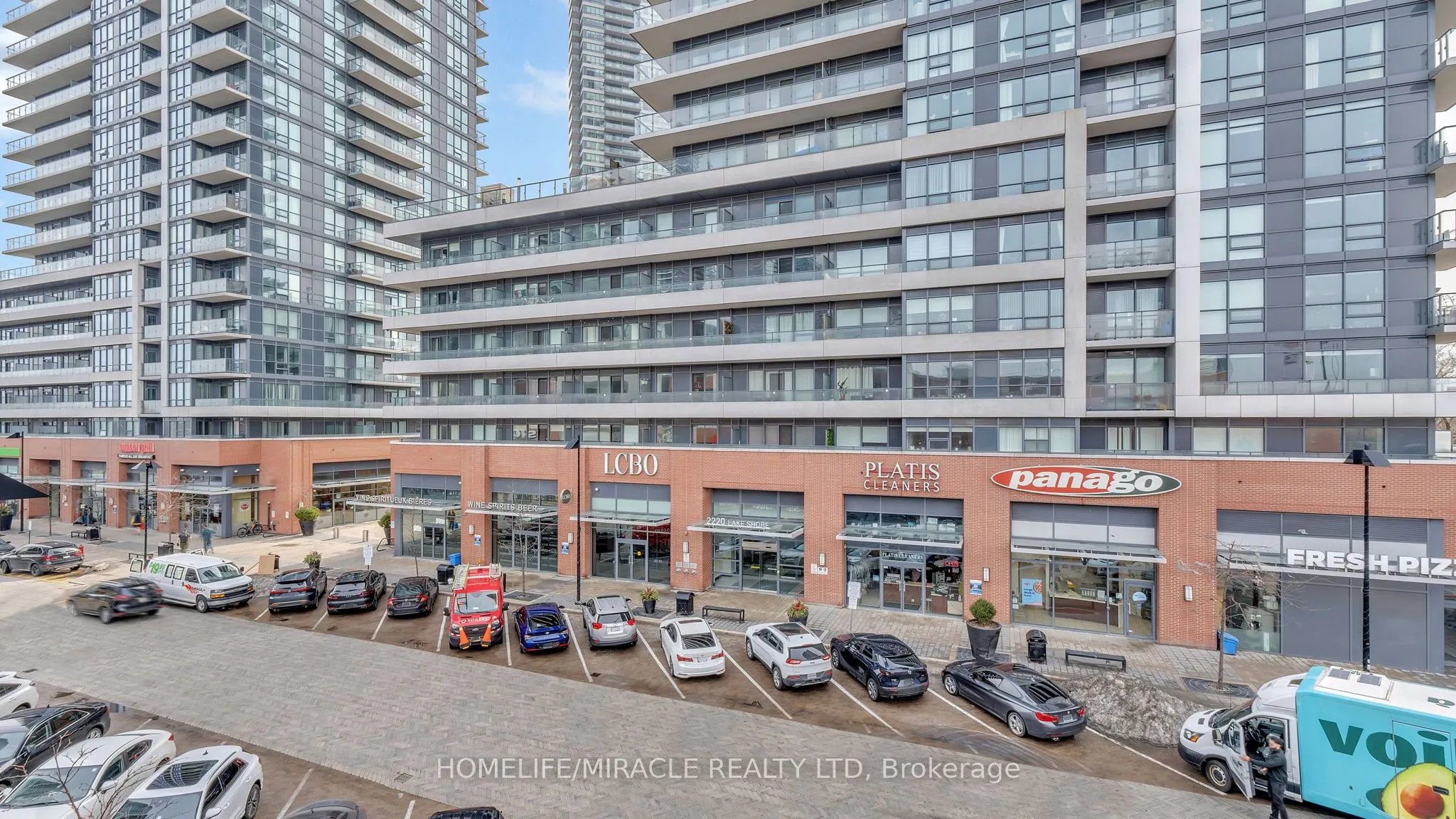 2220 Lake Shore Boulevard W, #616