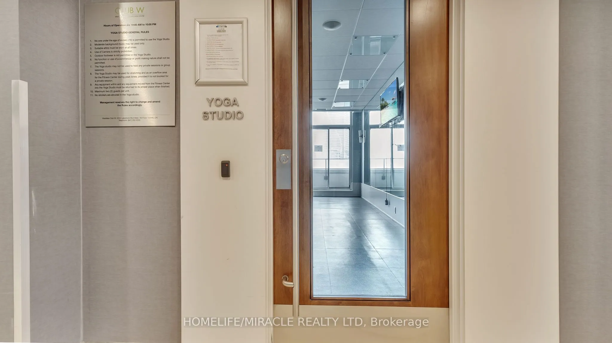 2220 Lake Shore Boulevard W, #616