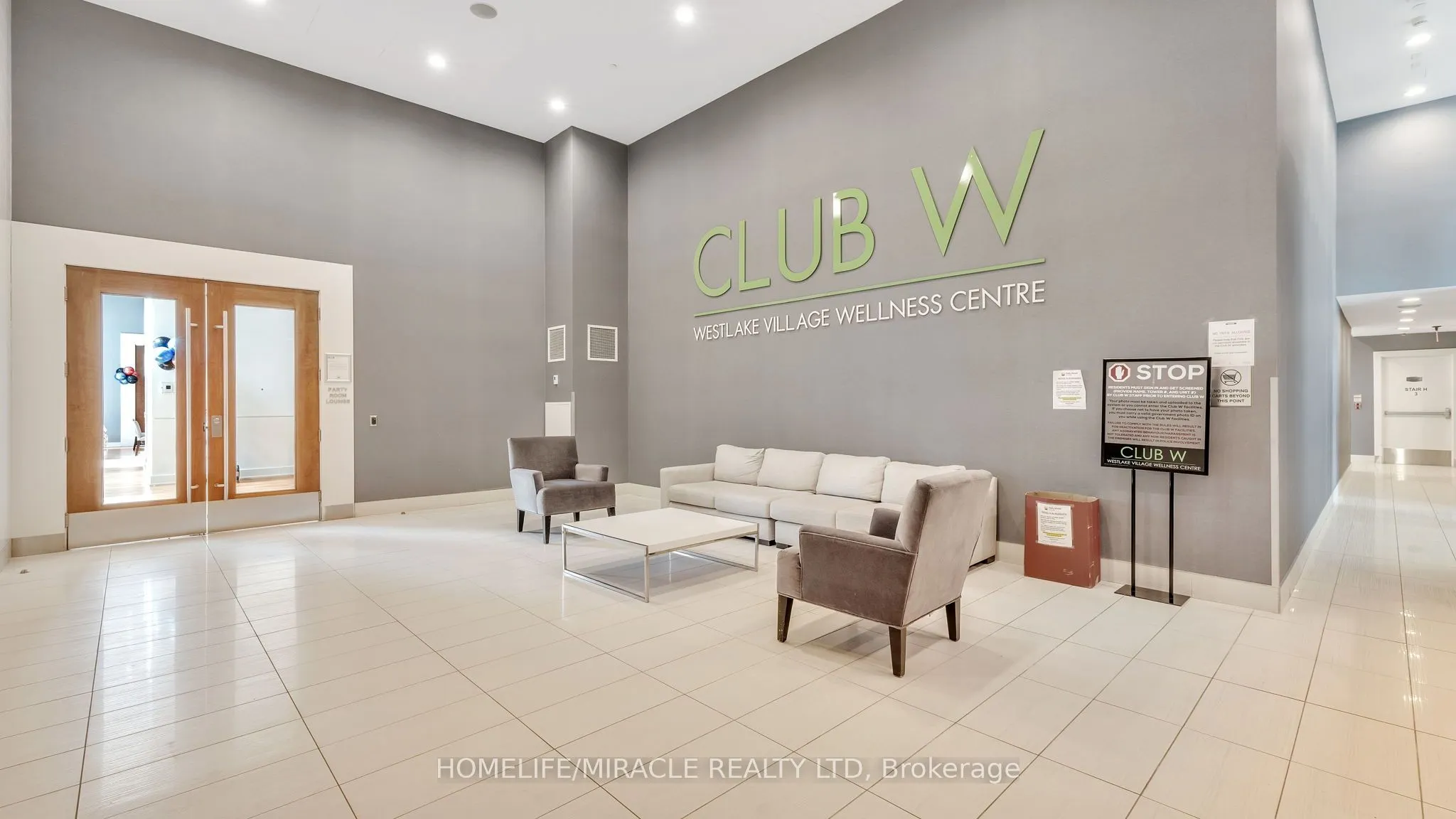 2220 Lake Shore Boulevard W, #616