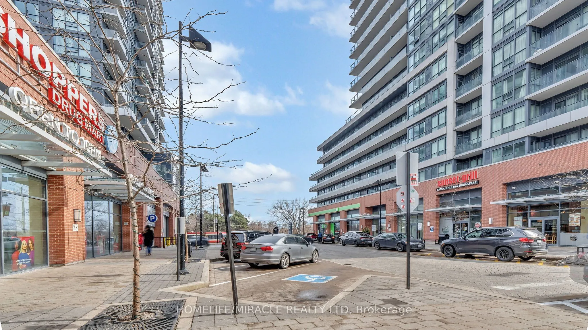 2220 Lake Shore Boulevard W, #616