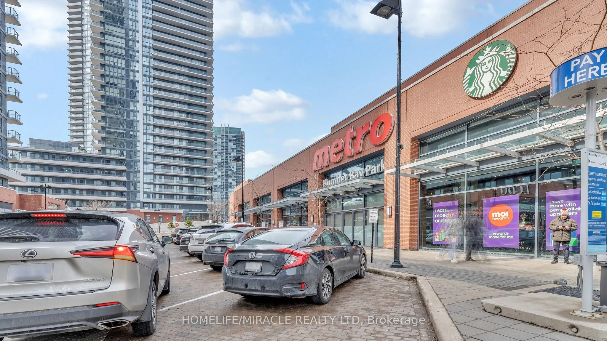 2220 Lake Shore Boulevard W, #616