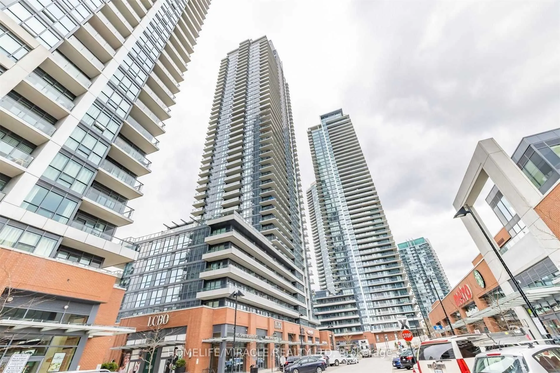 2220 Lake Shore Boulevard W, #616