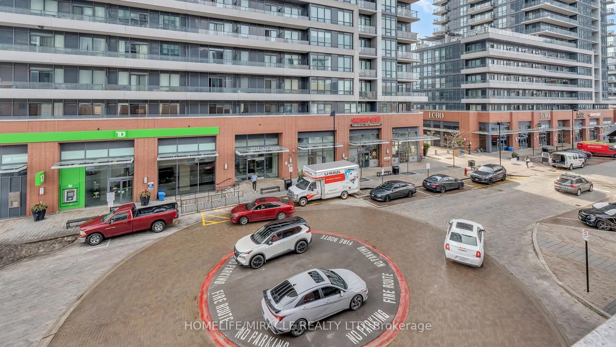 2220 Lake Shore Boulevard W, #616