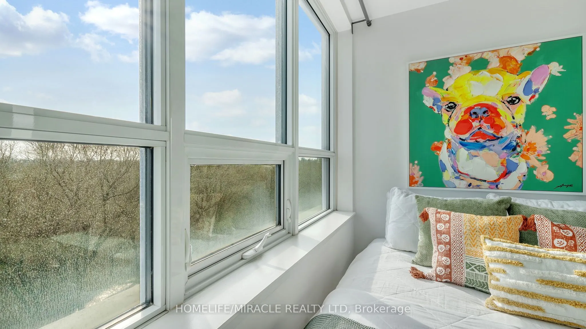 2220 Lake Shore Boulevard W, #616