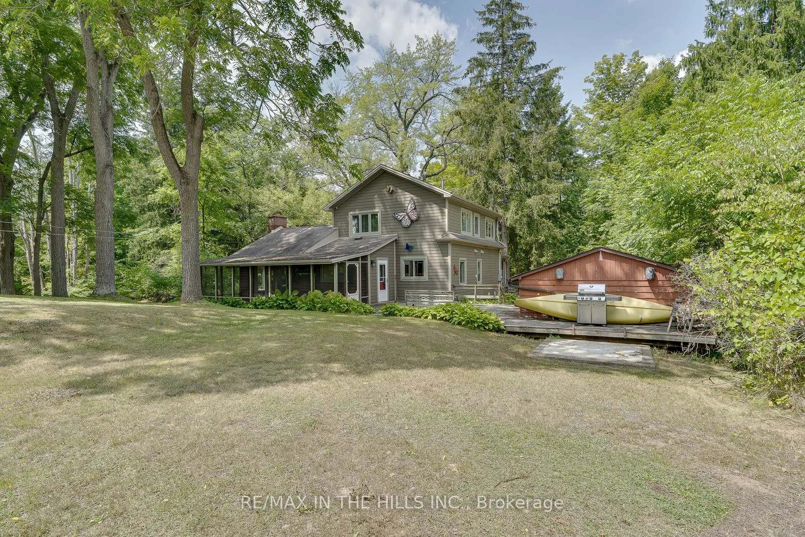 2651 Forks Of The Credit Road