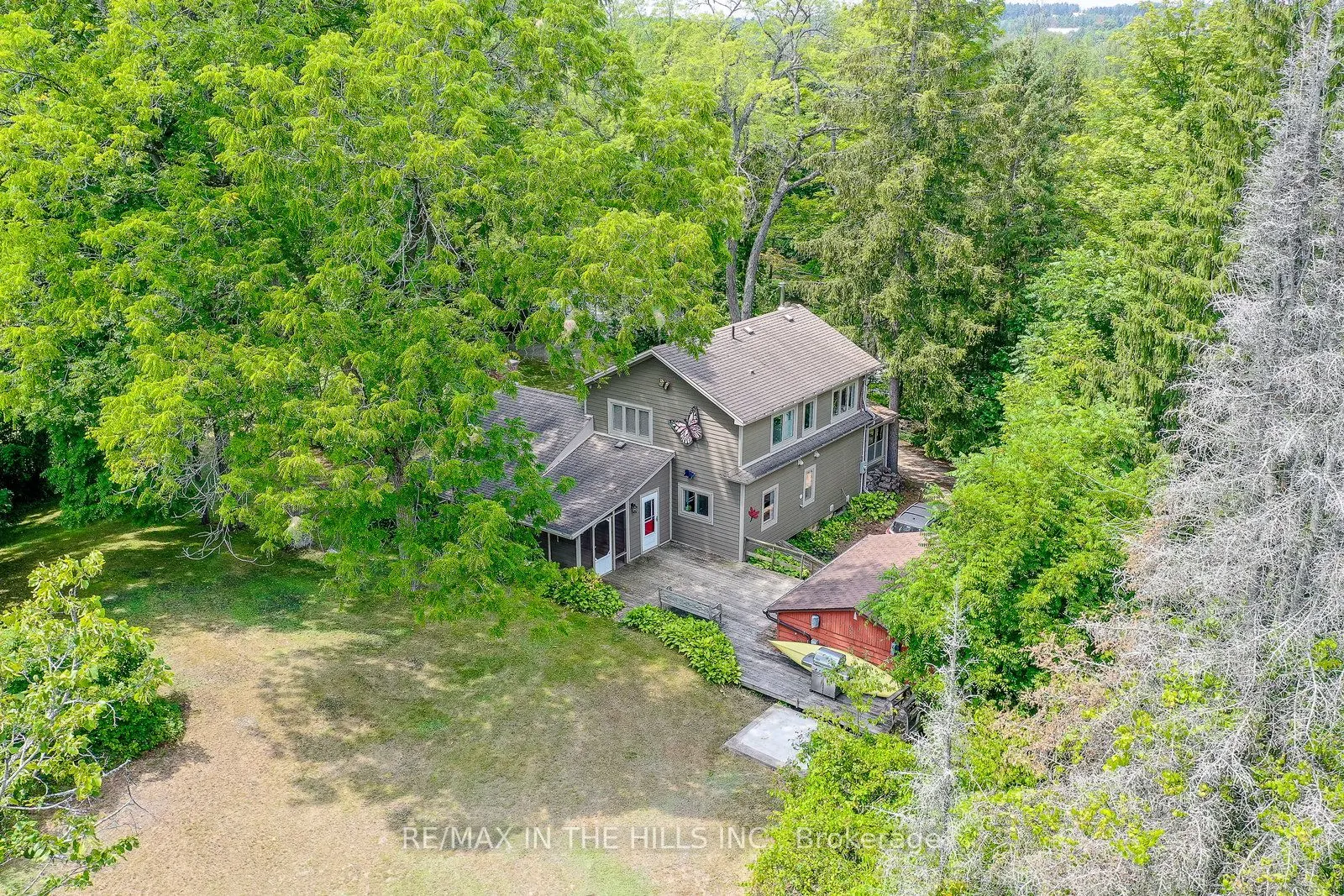 2651 Forks Of The Credit Road