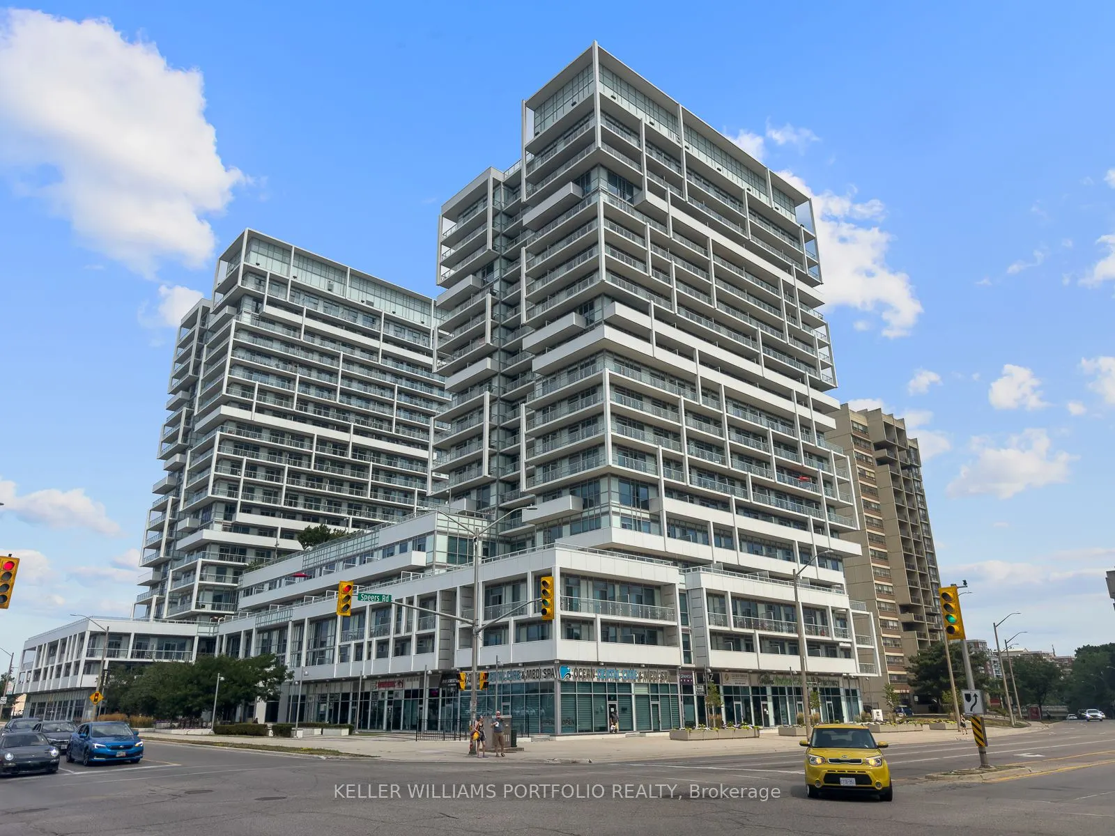 55 Speers Road, #1201