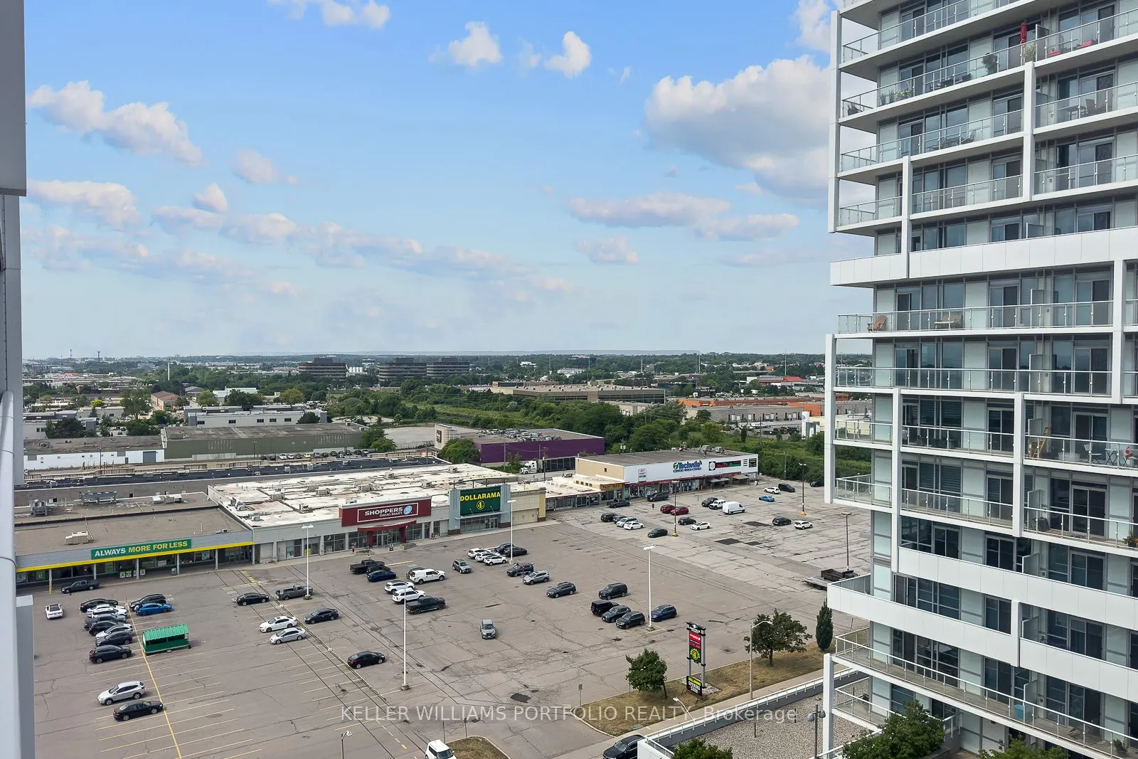 55 Speers Road, #1201