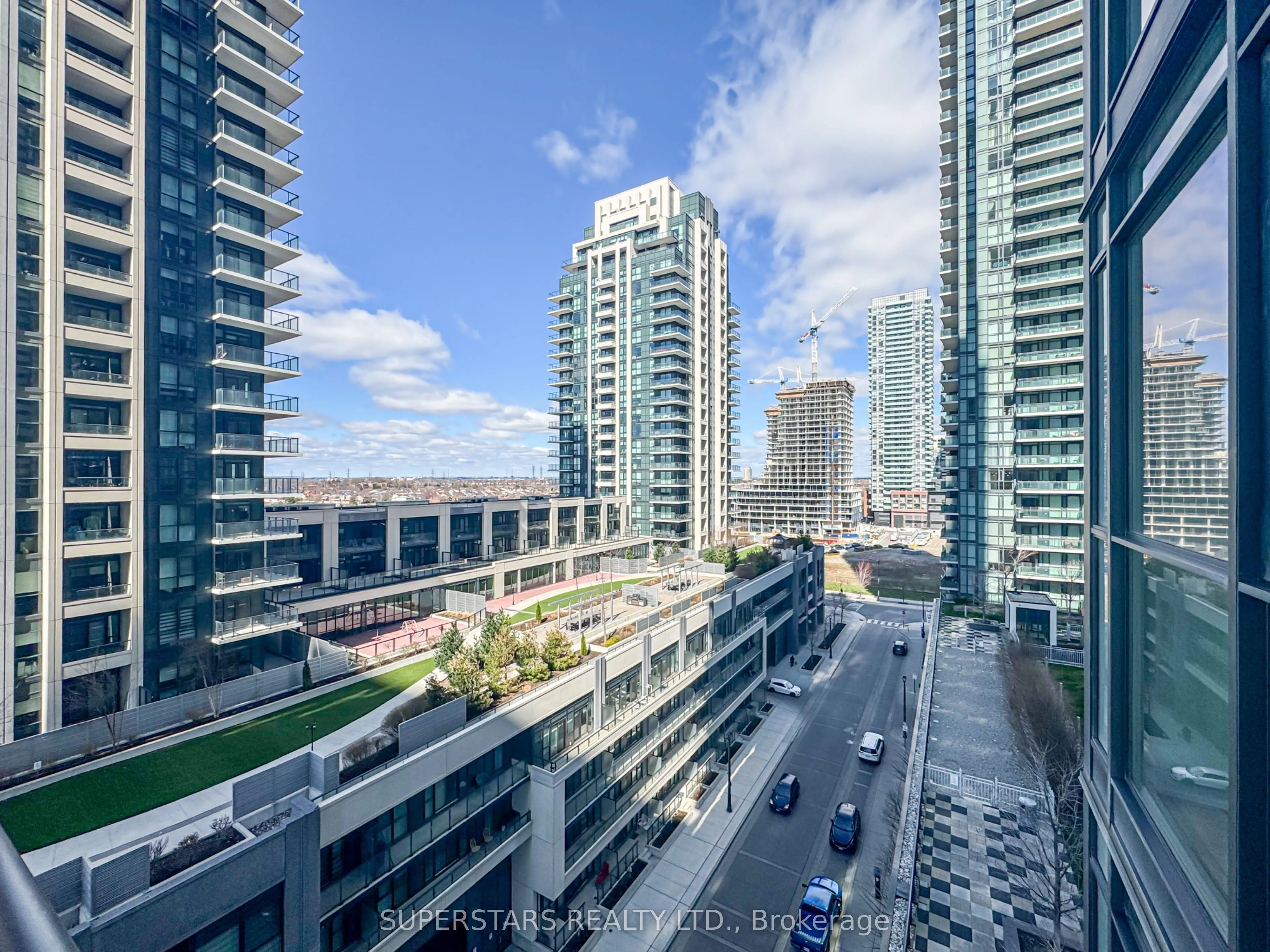 4065 Brickstone Mews, #806