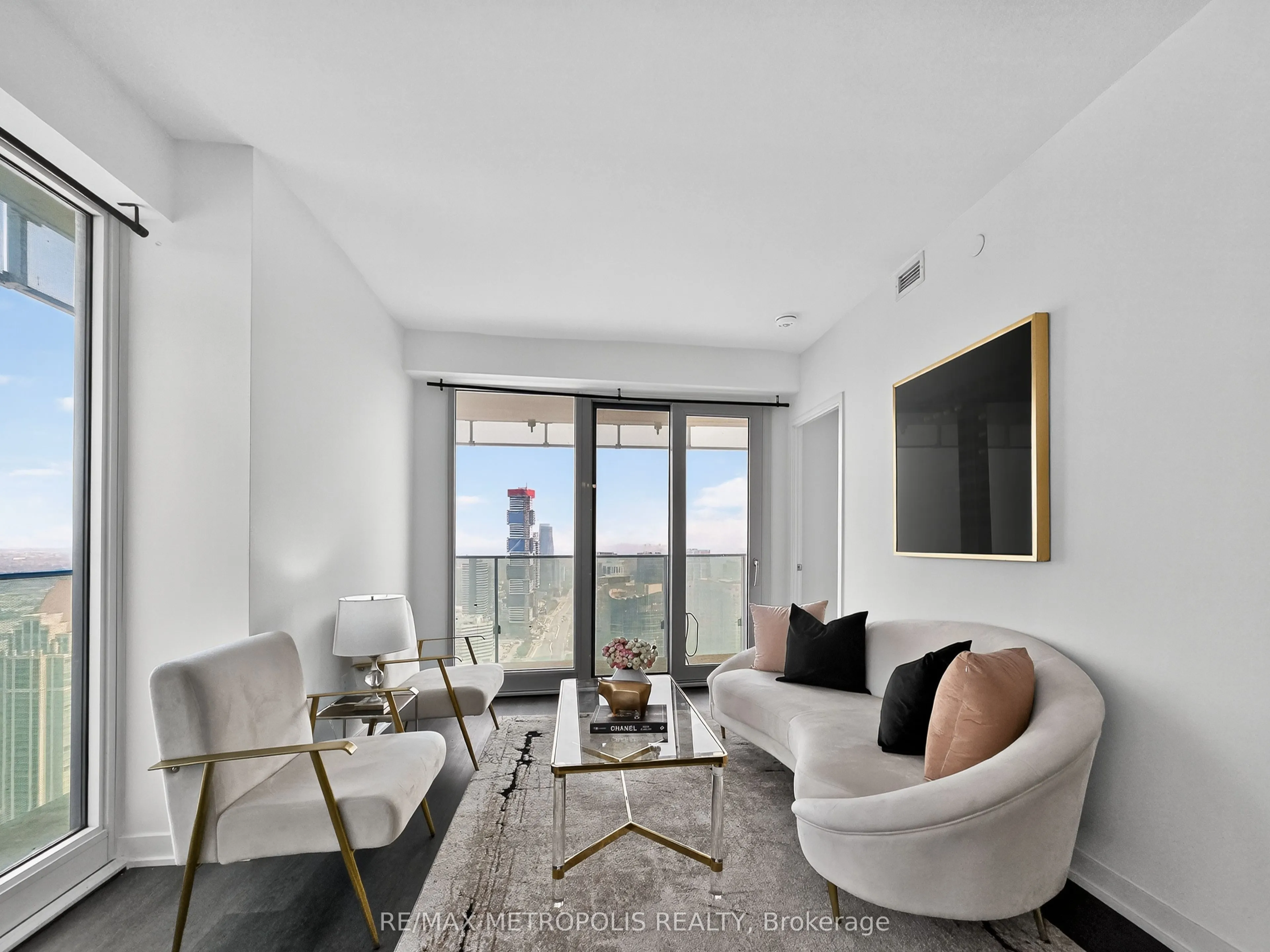 3900 CONFEDERATION Parkway, #4010