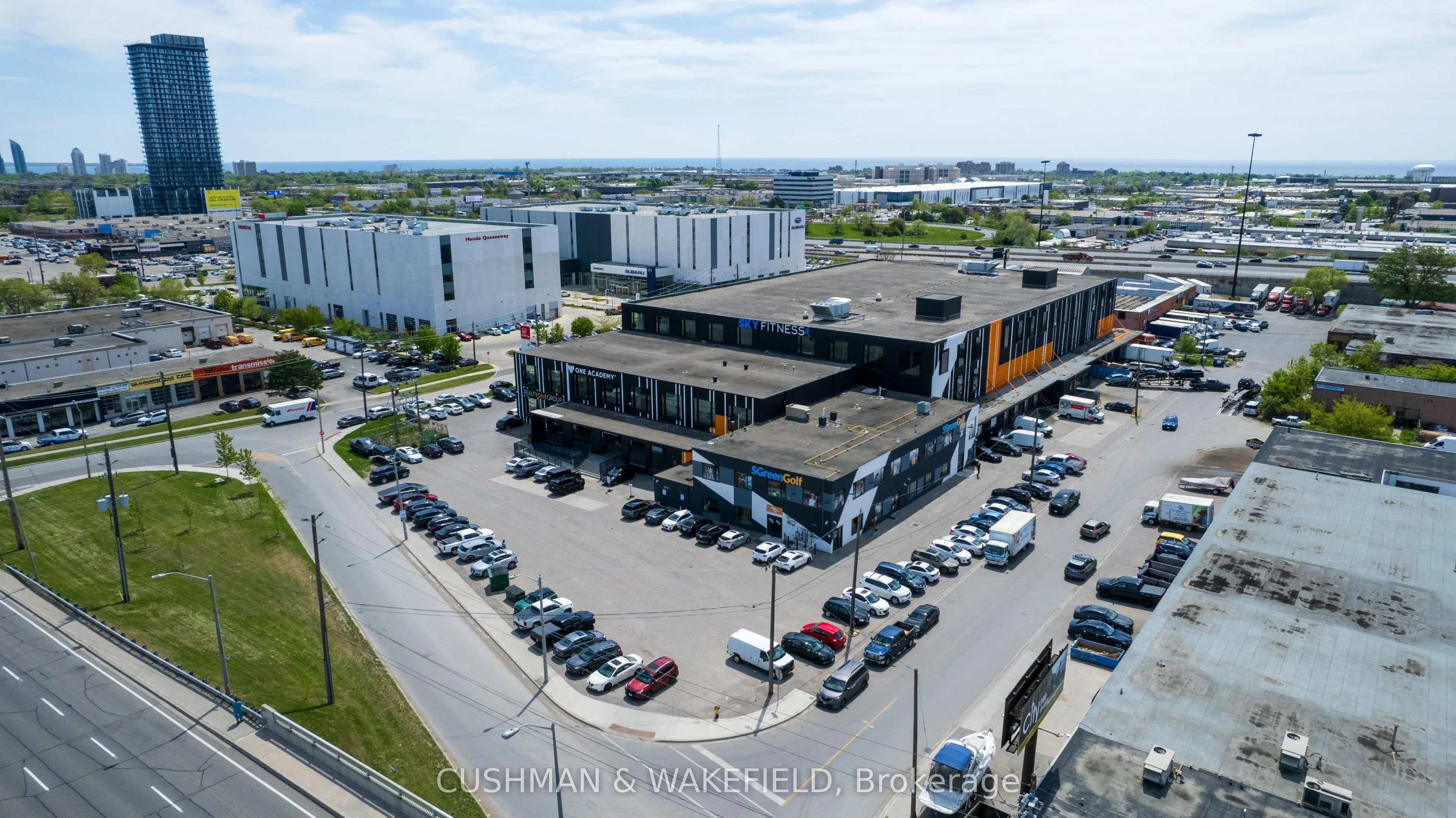 1377 The Queensway, #Unit 108