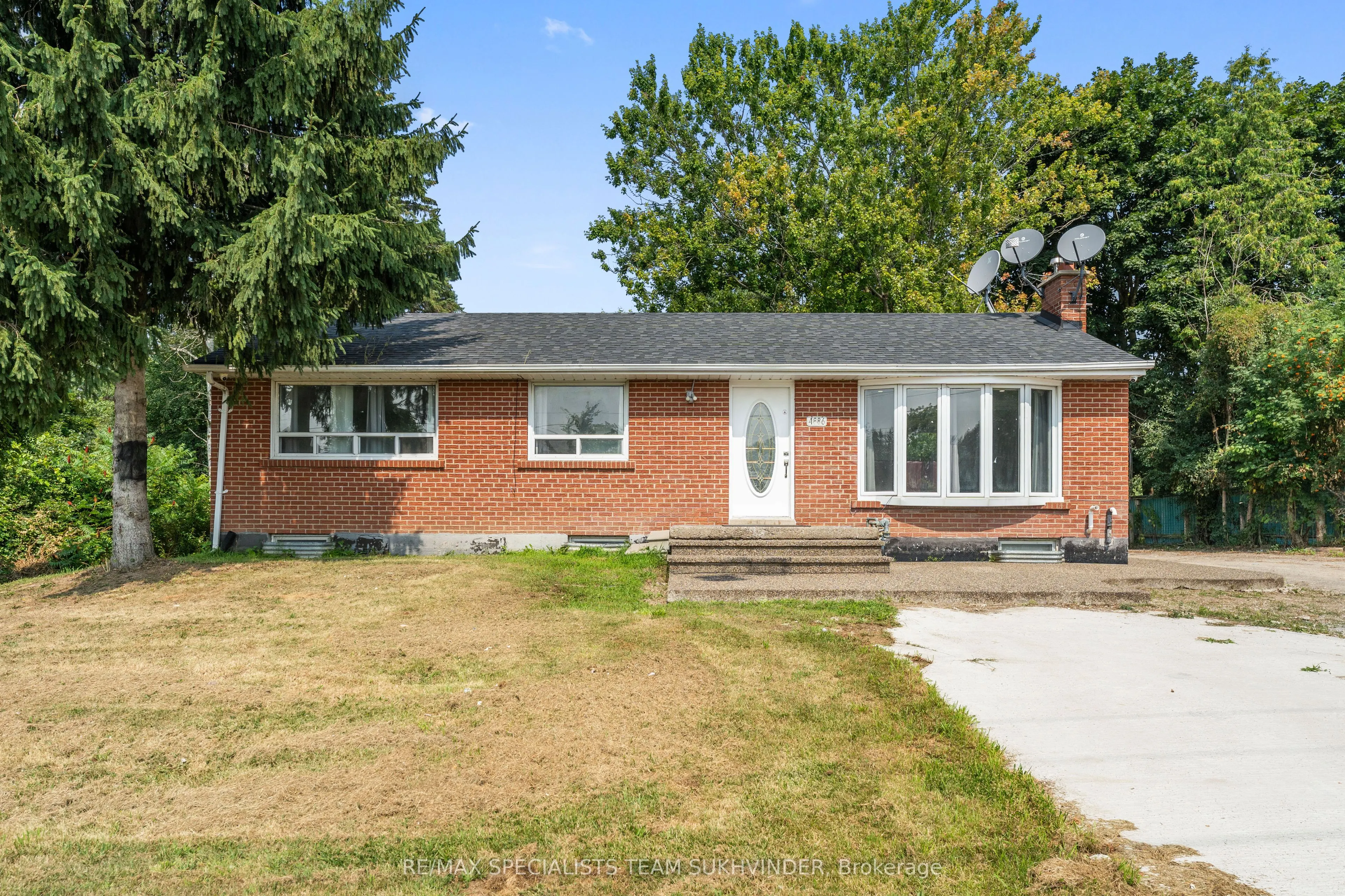 4886 Olde Base Line Road