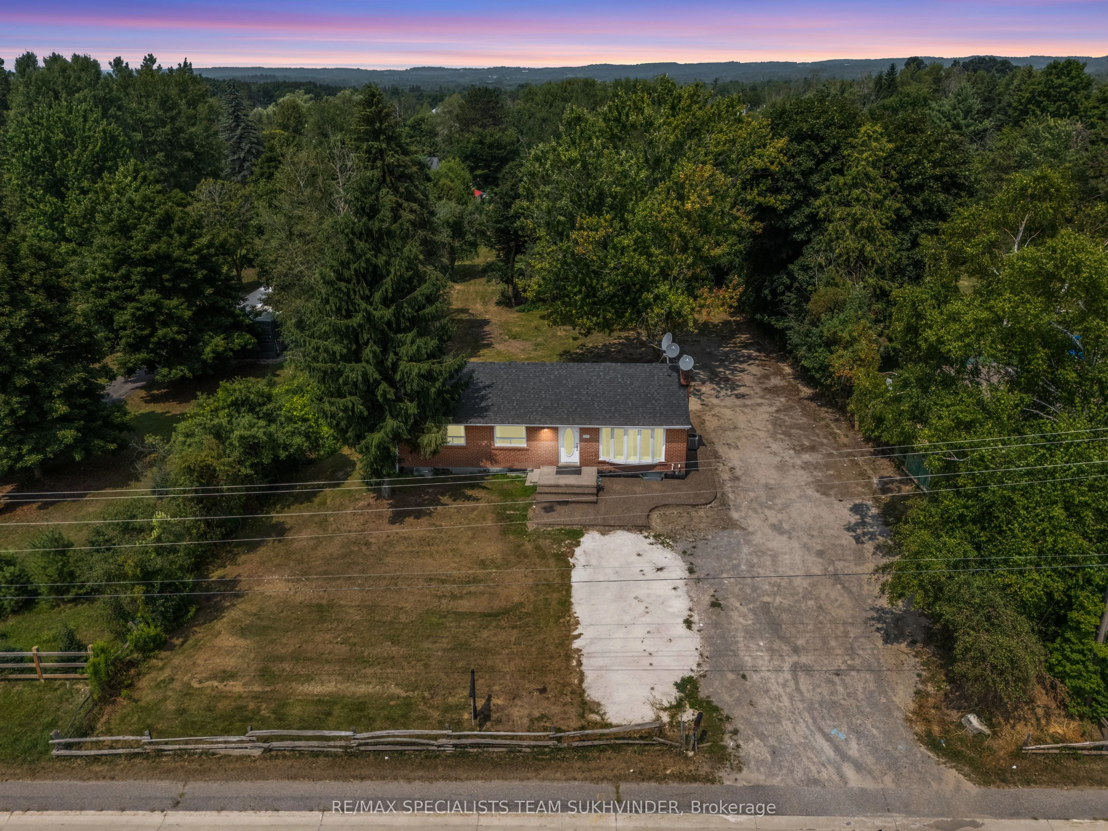 4886 Olde Base Line Road