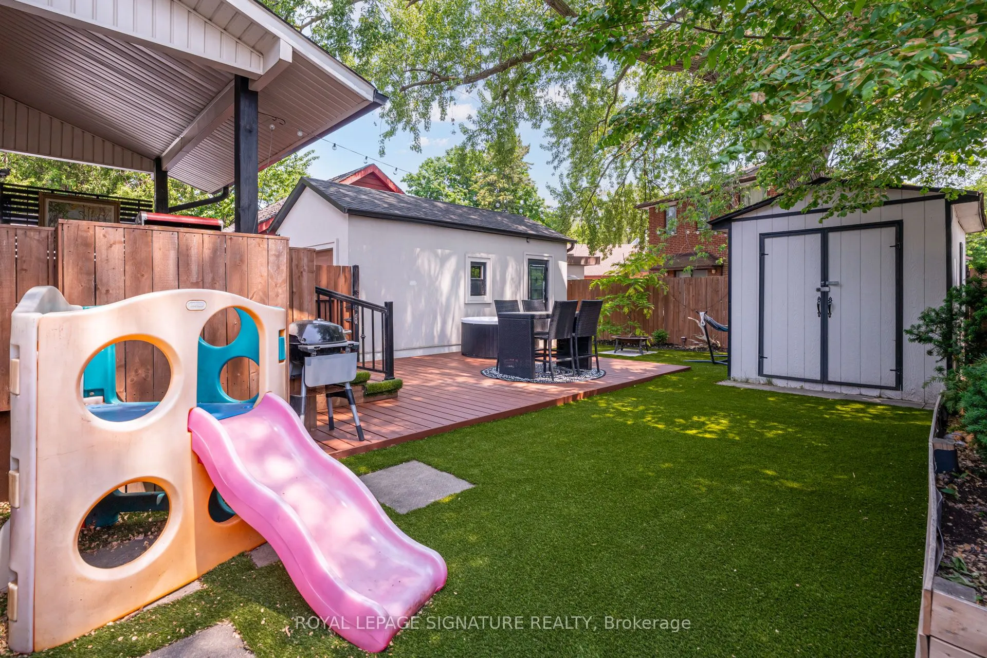 1 Chiswick Avenue