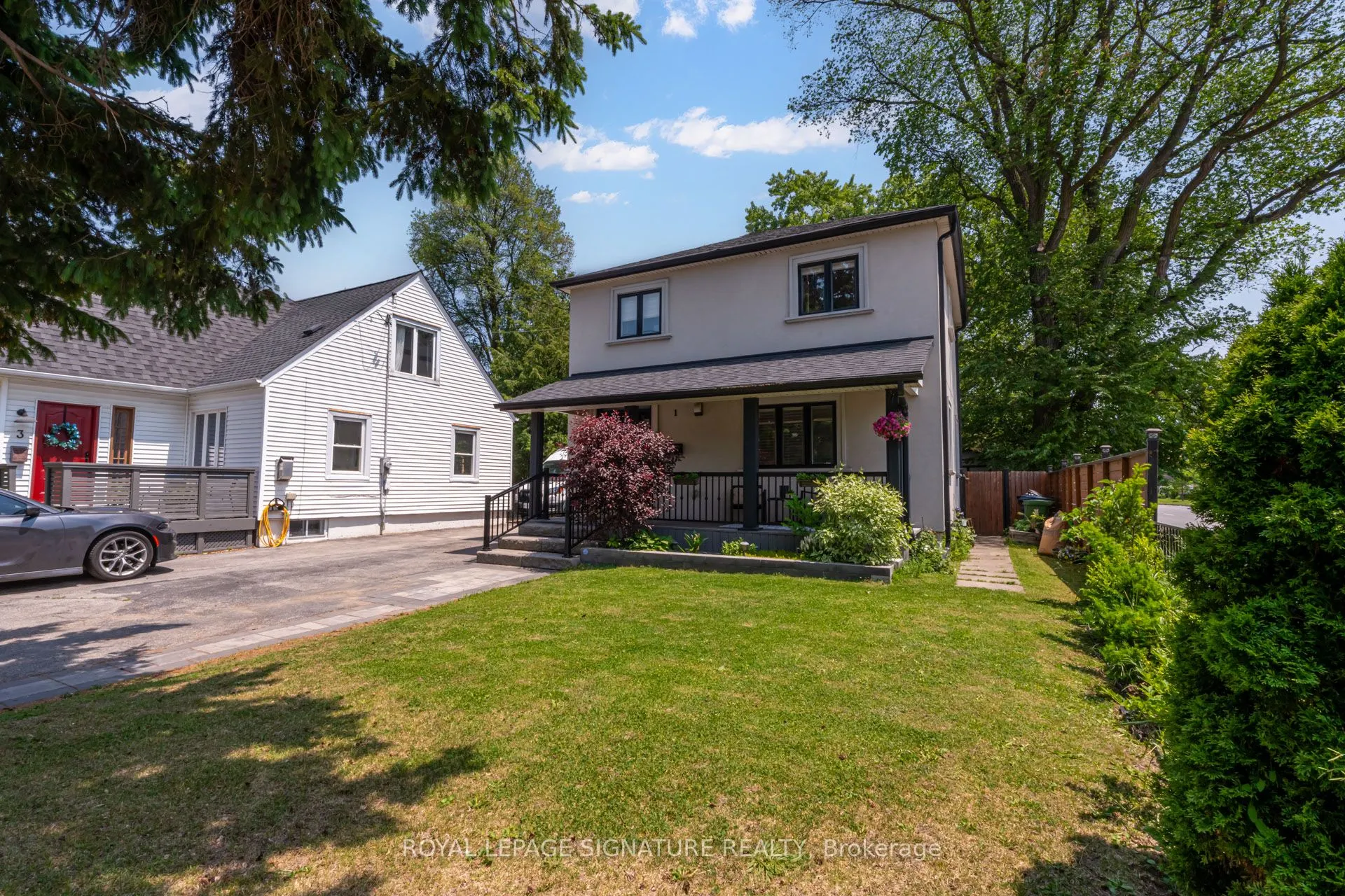 1 Chiswick Avenue