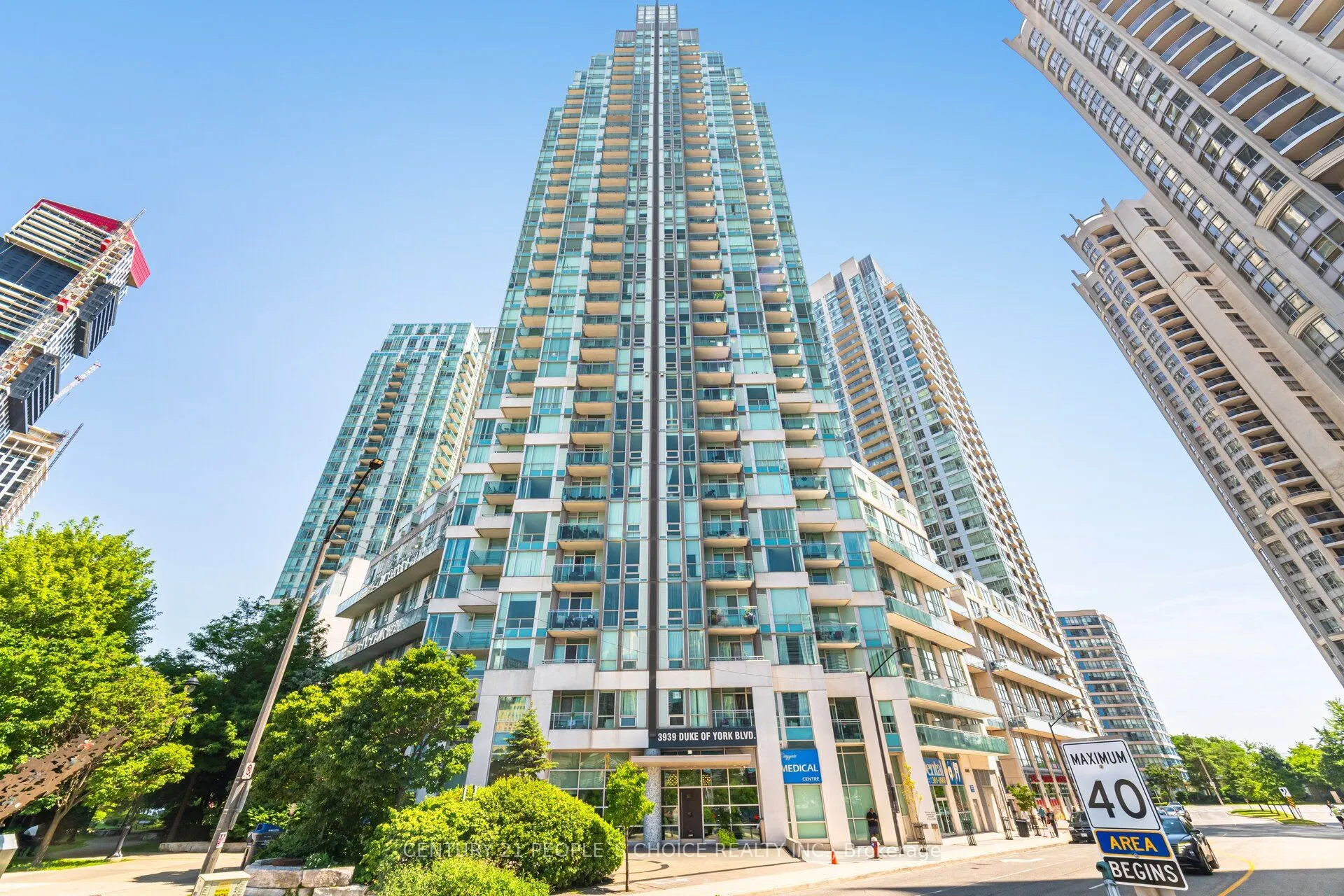 3939 Duke Of York Boulevard, #3304