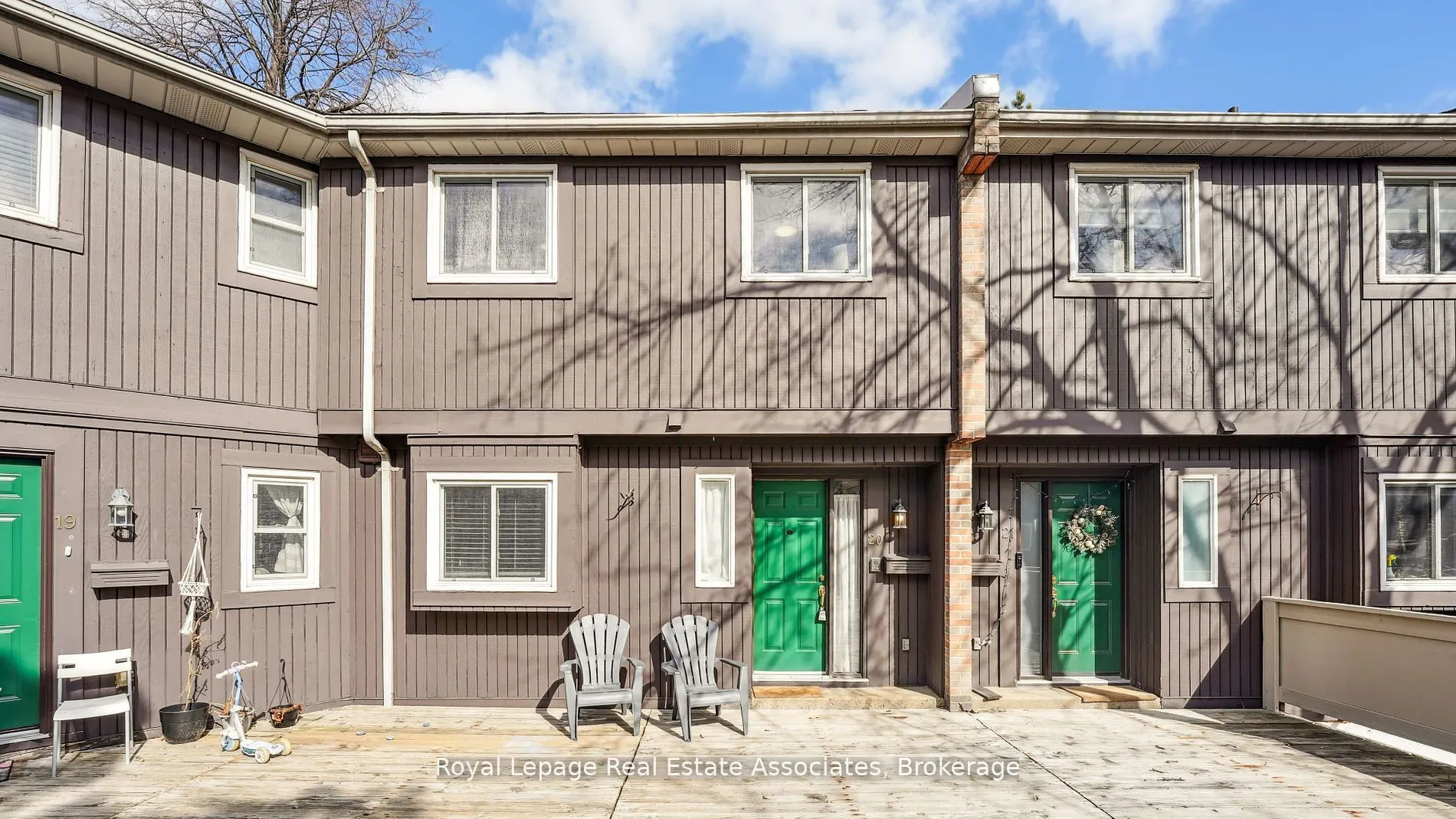 6855 Glen Erin Drive, #20