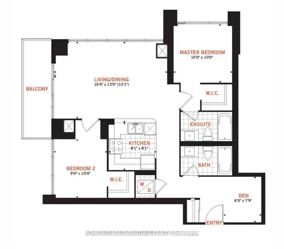 3975 Grand Park Drive, #3307