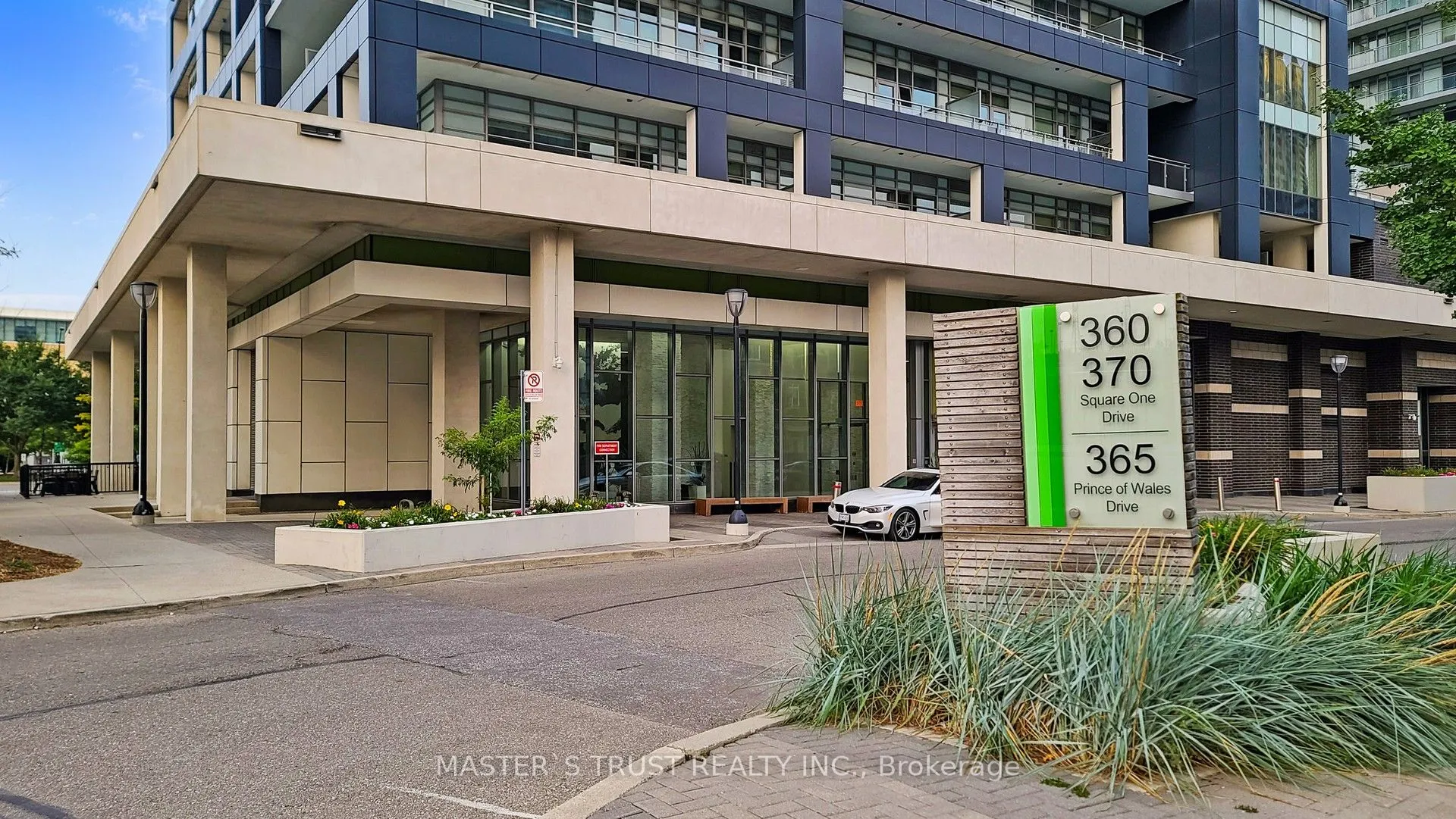 360 Square One Drive, #1203