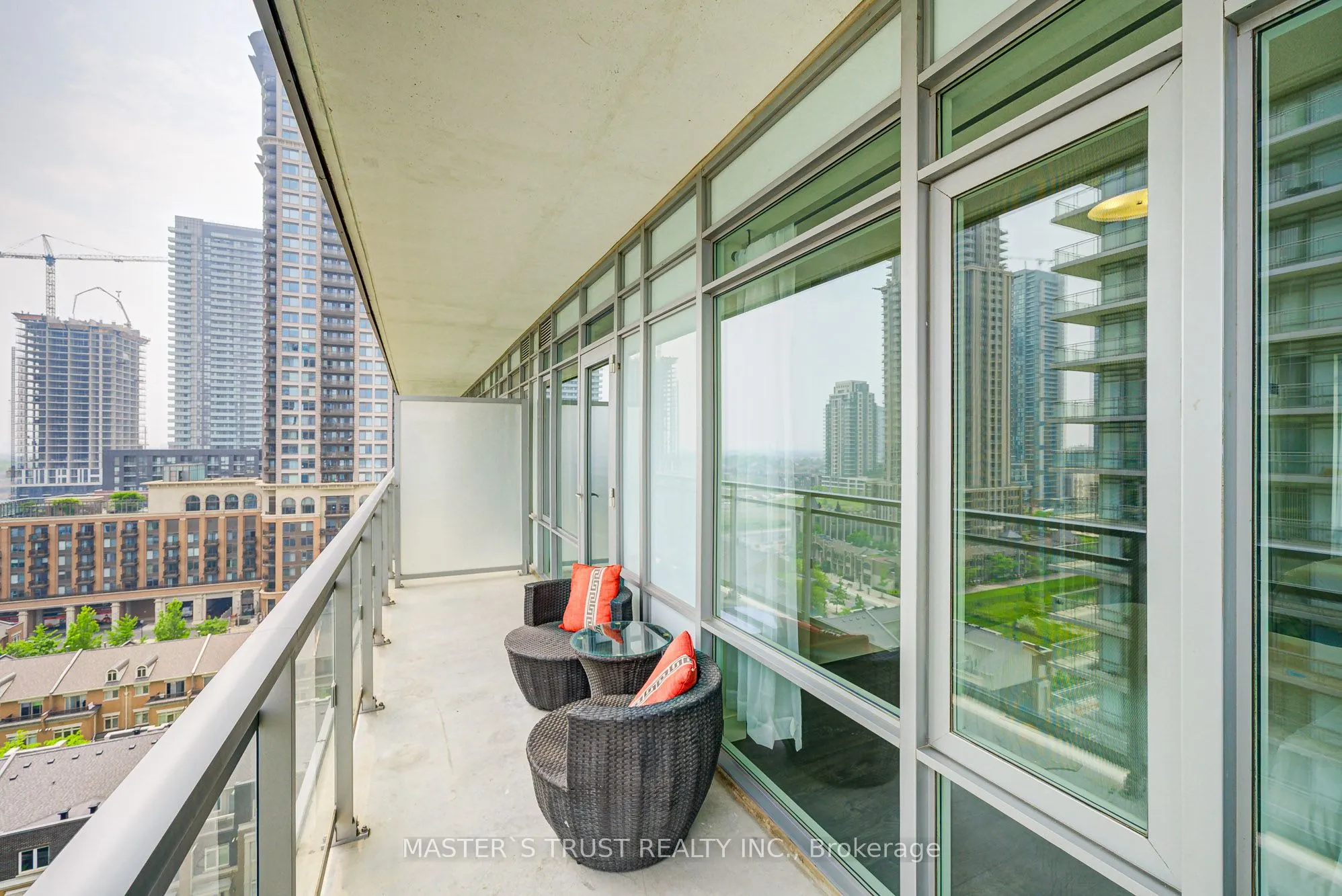 360 Square One Drive, #1203