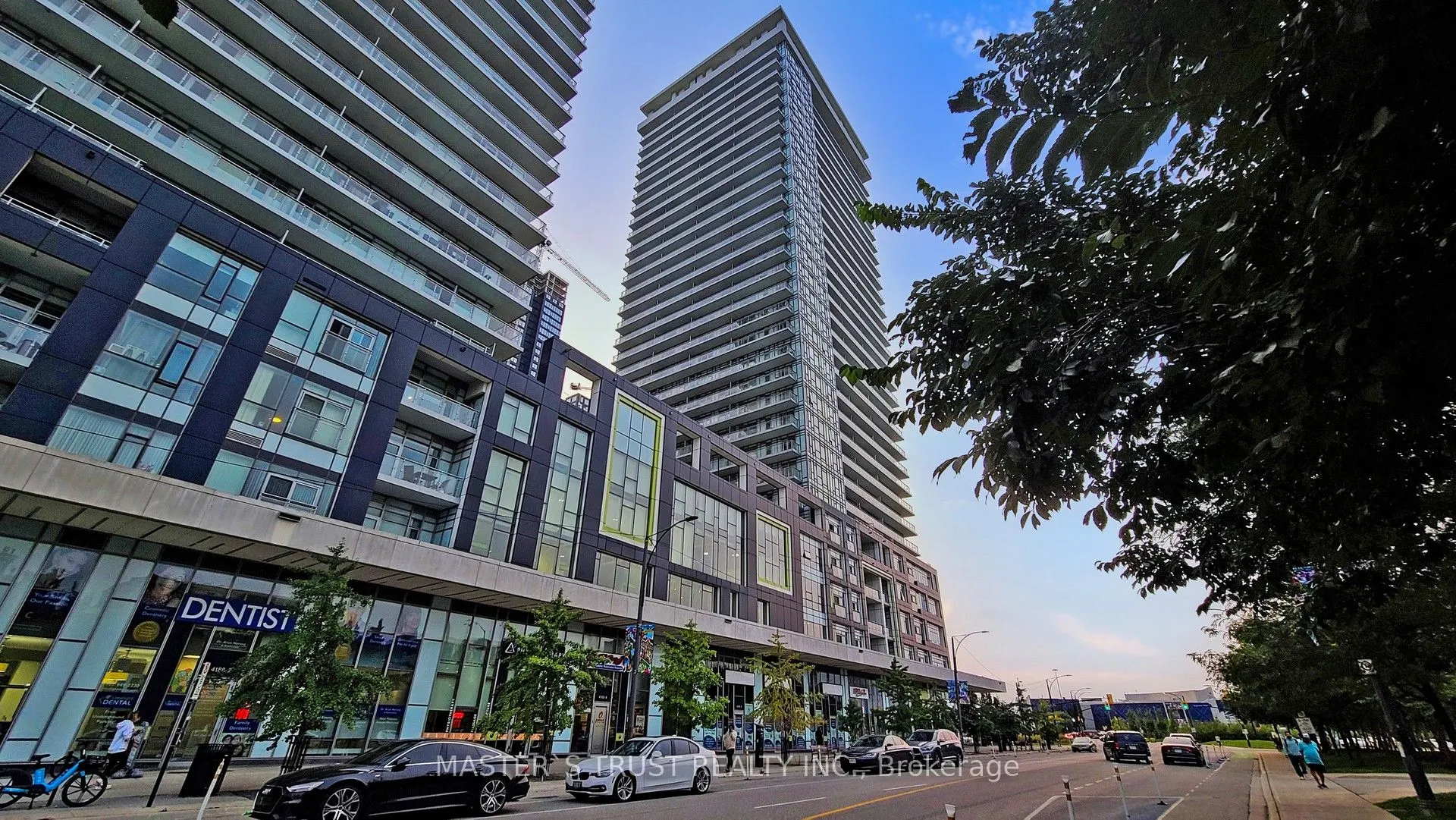 360 Square One Drive, #1203