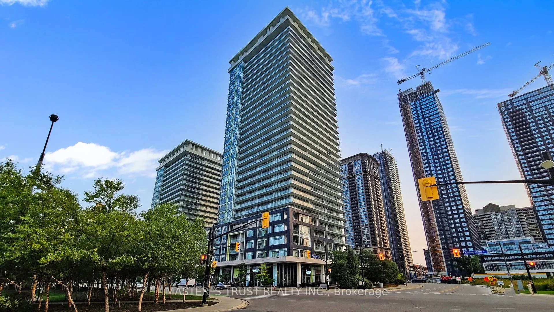 360 Square One Drive, #1203