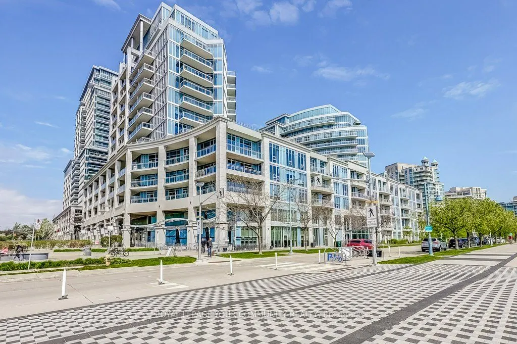 58 Marine Parade Drive, #806