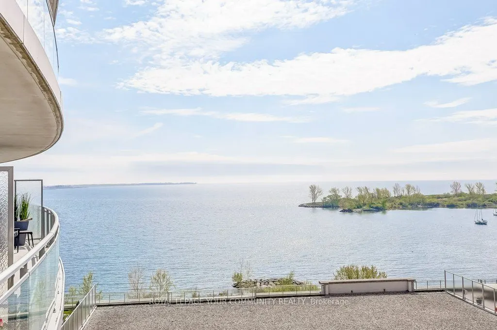 58 Marine Parade Drive, #806