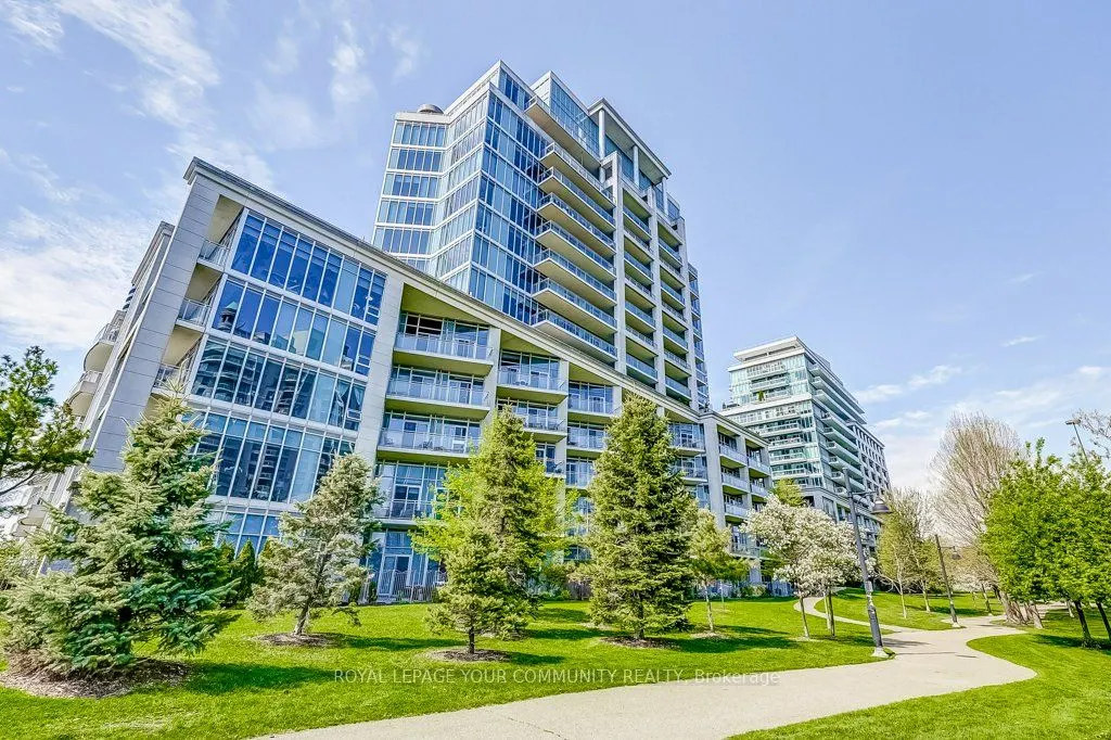 58 Marine Parade Drive, #806