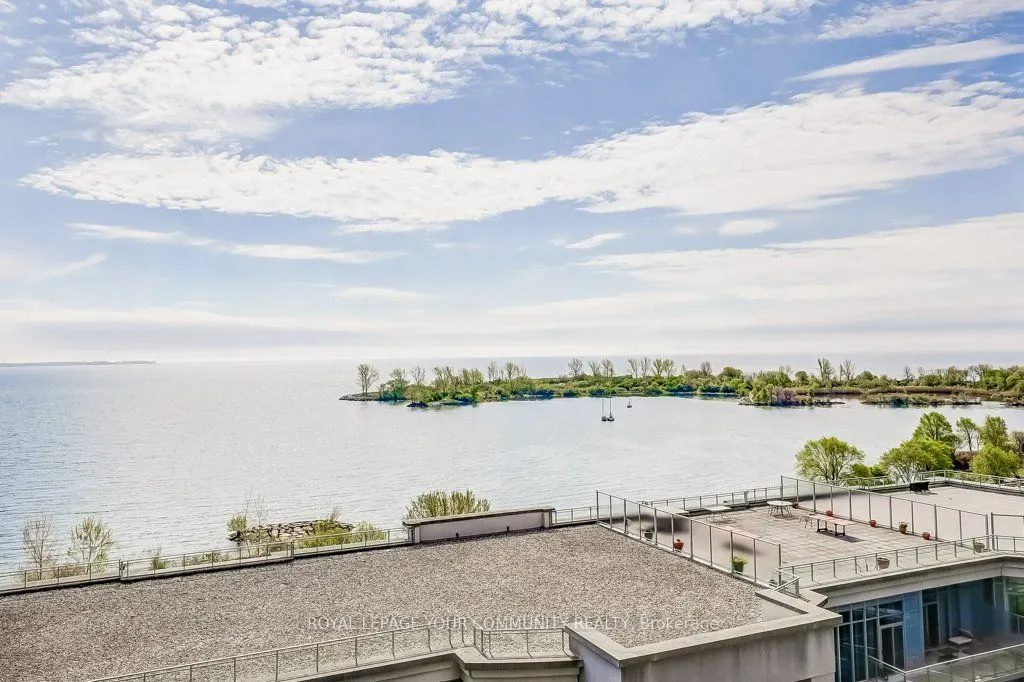 58 Marine Parade Drive, #806