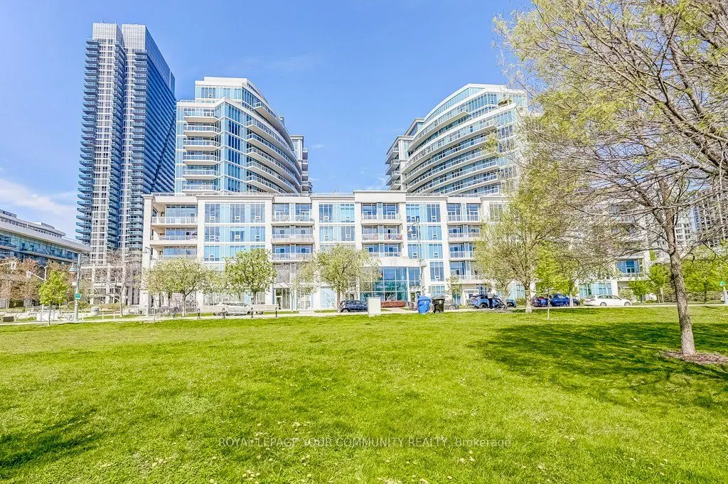 58 Marine Parade Drive, #806