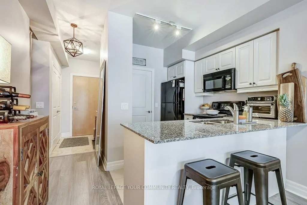58 Marine Parade Drive, #806