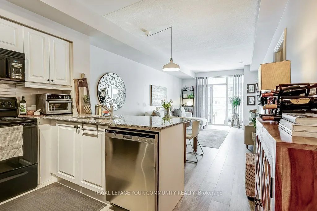58 Marine Parade Drive, #806