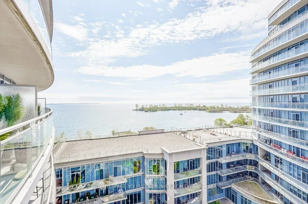 58 Marine Parade Drive, #806