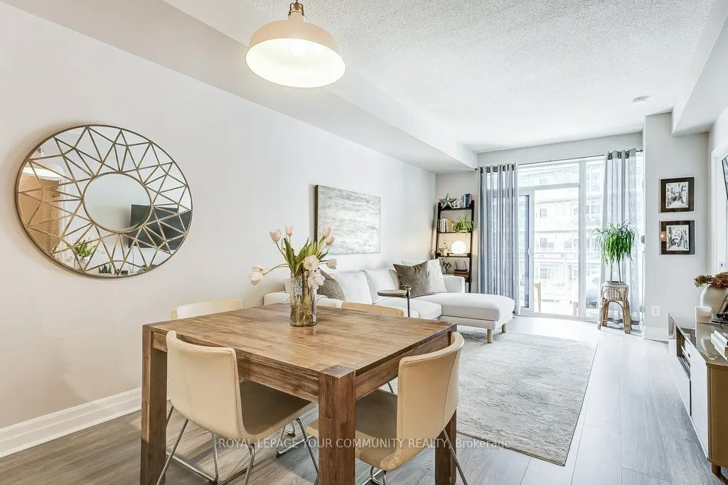 58 Marine Parade Drive, #806