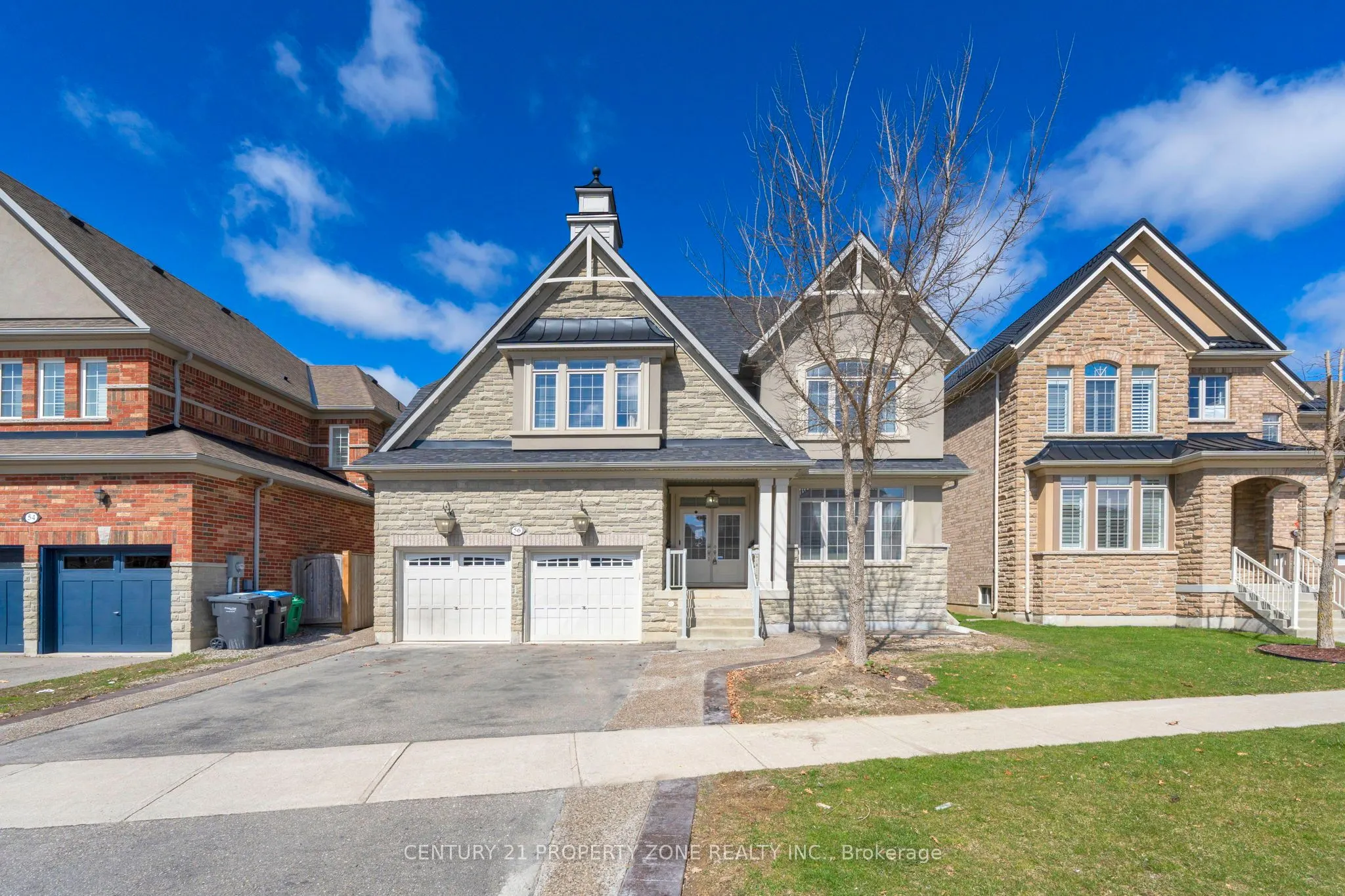 56 Gentle Fox Drive, #Basement