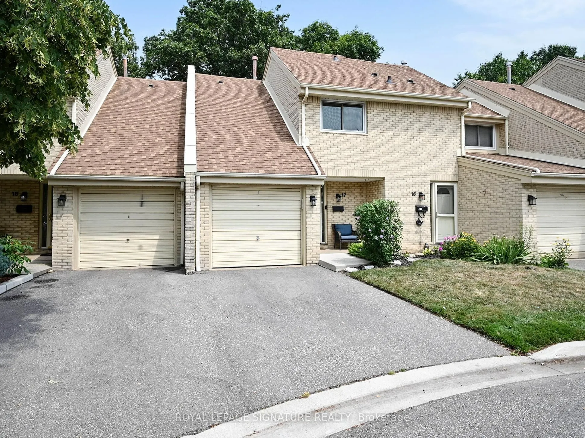 4171 Glen Erin Drive, #17