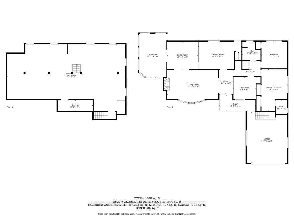 426 North Shore Boulevard W