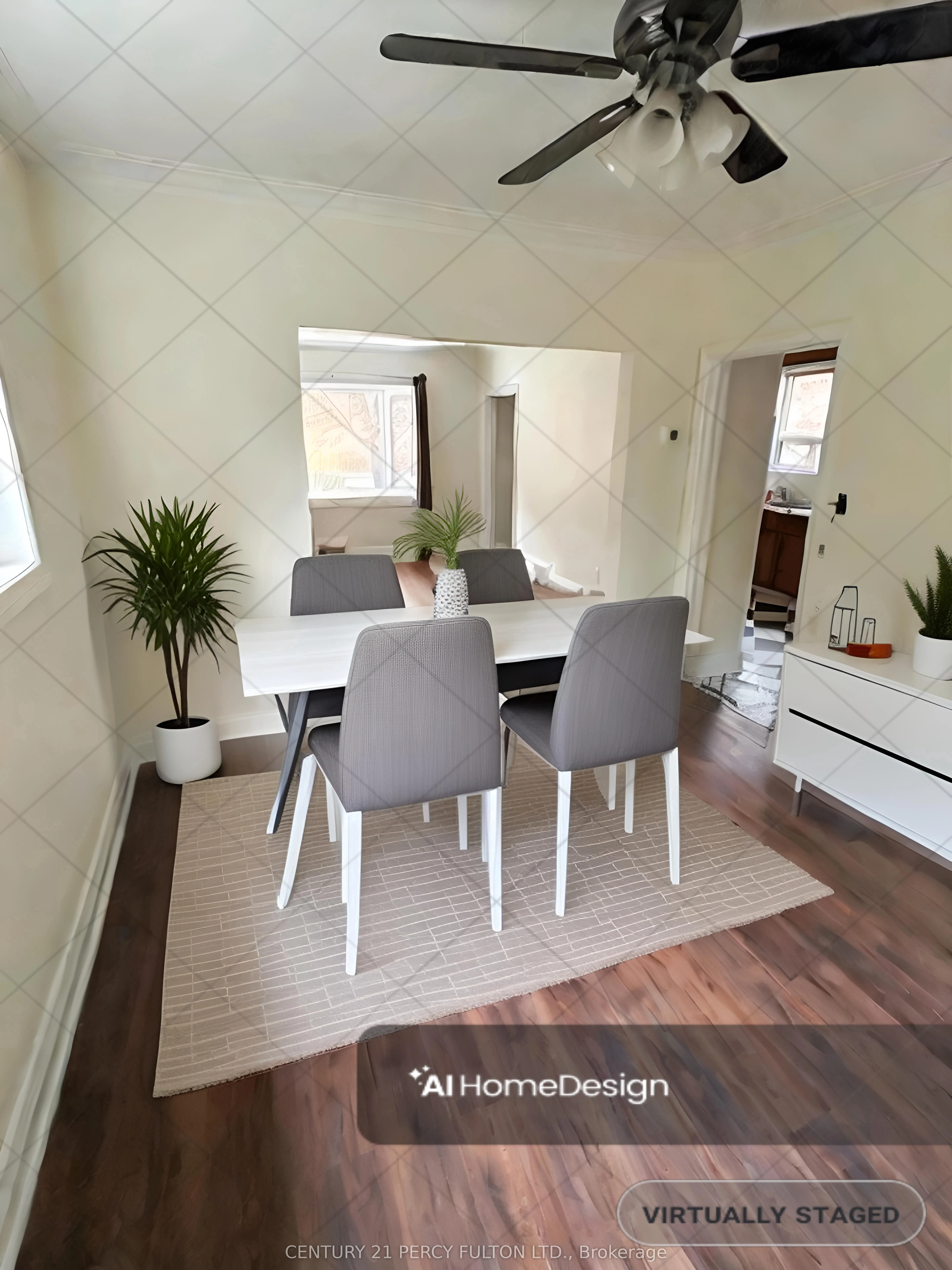 115 South Kings Way, #Main